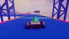 Race with long_kettle1 in the tutorial