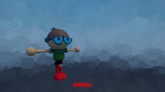 A screenshot taken in Dreams. 3 of 4.