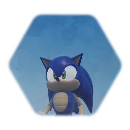 Adventure Sonic