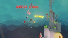 Angry birds 4 (Update! 3.0)