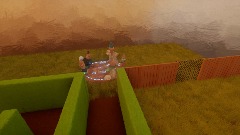 Haunted Maze! TOO SCARY ALMOST DIED 3 A.M. IT CAME TO MY HOUSE!