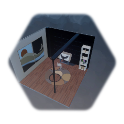 Isometric Room Example 1