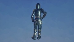 A screenshot taken in Dreams. 6 of 7.