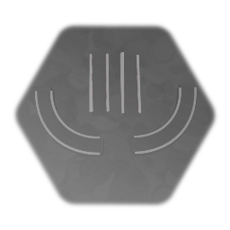 Super GP Entry / Exit Transitions Banked Left 22°