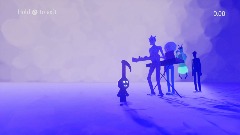 Let's make tracks! - a demo