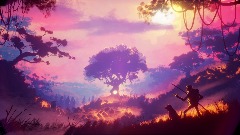 A screenshot taken in Dreams. 1 of 3.