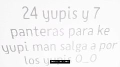 Resumen de estas semanas en WYS