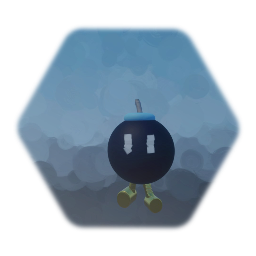 Super mario bomb-om