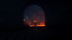 A screenshot taken in Dreams. 1 of 2.