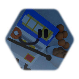 Cereal Box