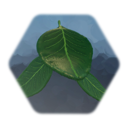 Detailed Leaf