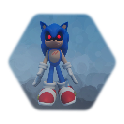 Sonic.EXE/Executor Animation version