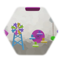 Candy Land Contraptions