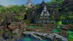 A screenshot taken in Dreams. 22 of 30.