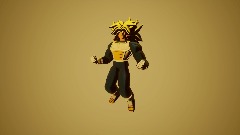 A screenshot taken in Dreams. 2 of 3.