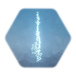 Lightning sword VFX