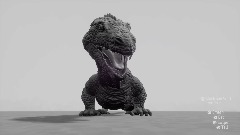 A screenshot taken in Dreams. 1 of 6.