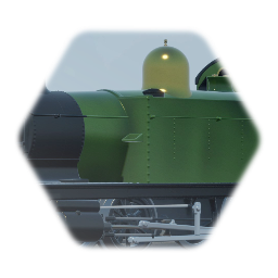 Great Western - Holden 101 (Destroyable) (Experimental WIP)