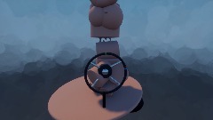 Sam the cat Kart! (no logic) robo gakink