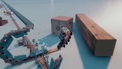 A screenshot taken in Dreams. 15 of 20.