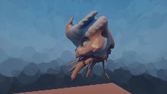 A screenshot taken in Dreams. 6 of 14.