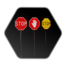 STOP Signs