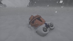 A screenshot taken in Dreams. 1 of 4.