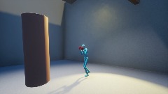 A screenshot taken in Dreams. 3 of 4.