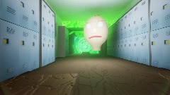 The Baldi apparition