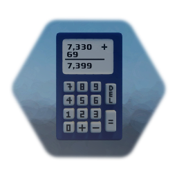 Working Calculator