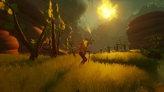 A screenshot taken in Dreams. 6 of 9.