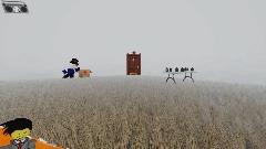 A screenshot taken in Dreams. 1 of 2.