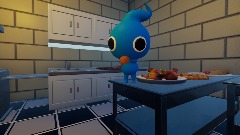 A screenshot taken in Dreams. 2 of 4.