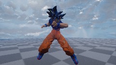 A screenshot taken in Dreams. 12 of 30.