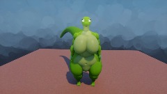 A screenshot taken in Dreams. 3 of 3.