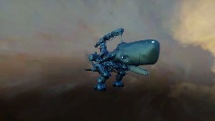 A screenshot taken in Dreams. 1 of 2.