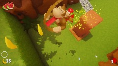 A screenshot taken in Dreams. 3 of 3.