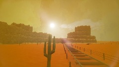 Kalura desert