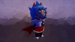 A screenshot taken in Dreams. 7 of 17.