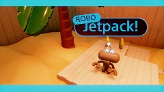 Robo-Jetpack!