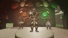 A screenshot taken in Dreams. 25 of 28.