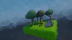 A screenshot taken in Dreams. 6 of 10.