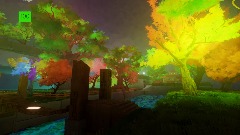 A screenshot taken in Dreams. 1 of 2.