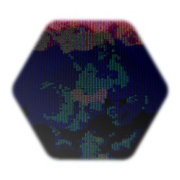 Weird Old Monitor Effect