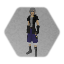 Kingdom Hearts 3 - Characters