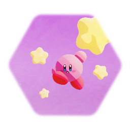 Kirby character