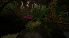 A screenshot taken in Dreams. 2 of 4.