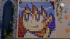 A screenshot taken in Dreams. 12 of 25.