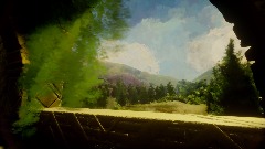 A screenshot taken in Dreams. 4 of 18.