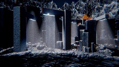 A screenshot taken in Dreams. 2 of 8.